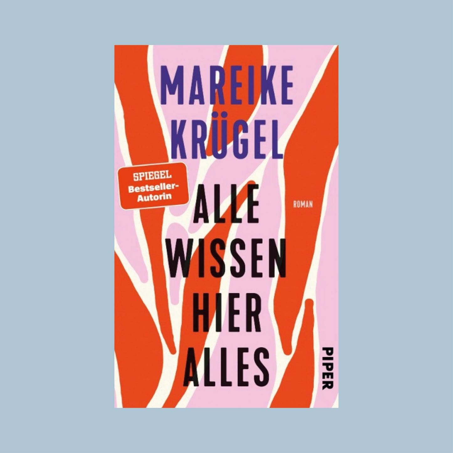 Alle wissen hier alles