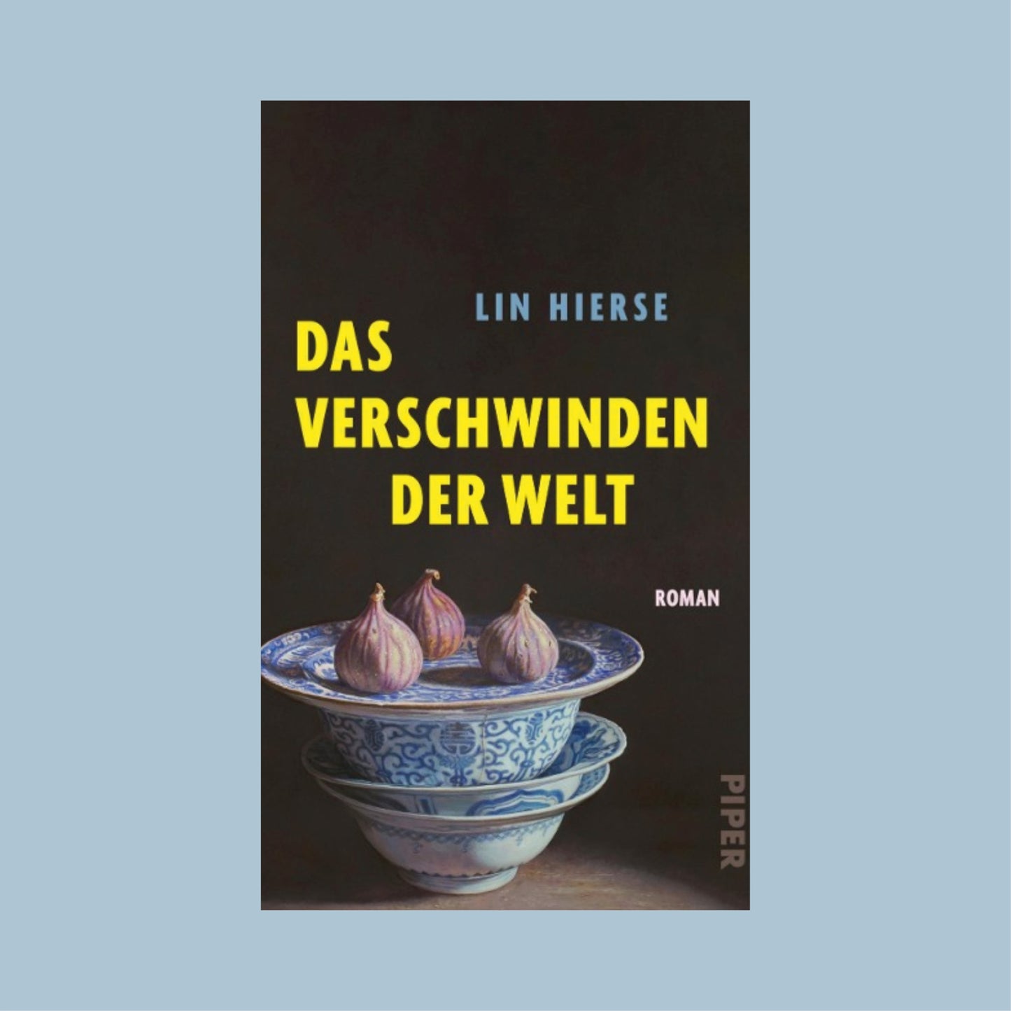 Das Verschwinden der Welt