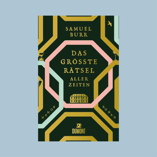 Das größte Rätsel aller Zeiten