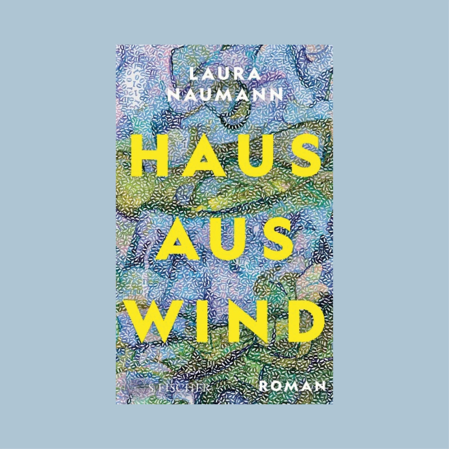 Haus aus Wind