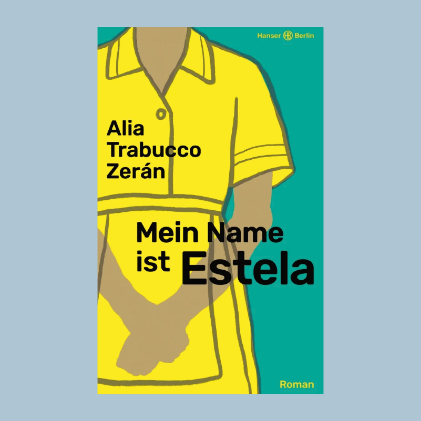 Mein Name ist Estela