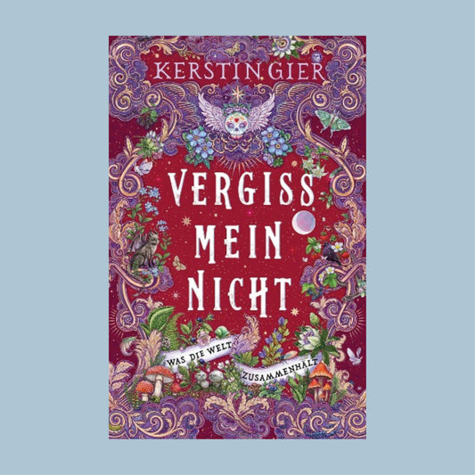 Vergissmeinnicht - Was die Welt zusammenhält