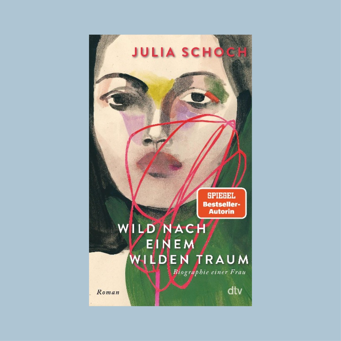 Wild nach einem wilden Traum