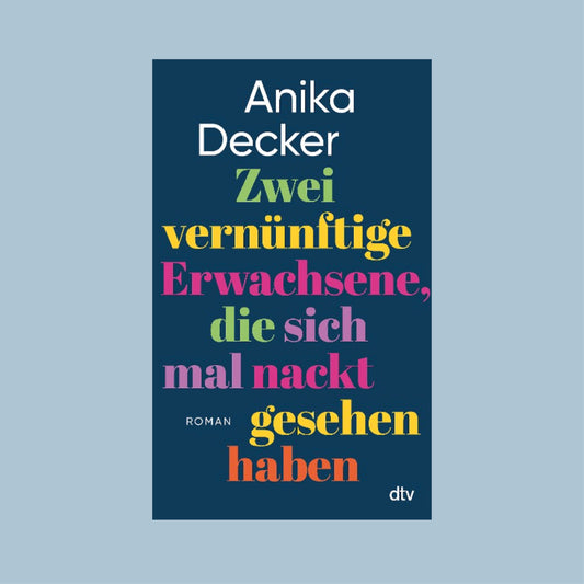 Zwei vernünftige Erwachsene, die sich mal nackt gesehen haben