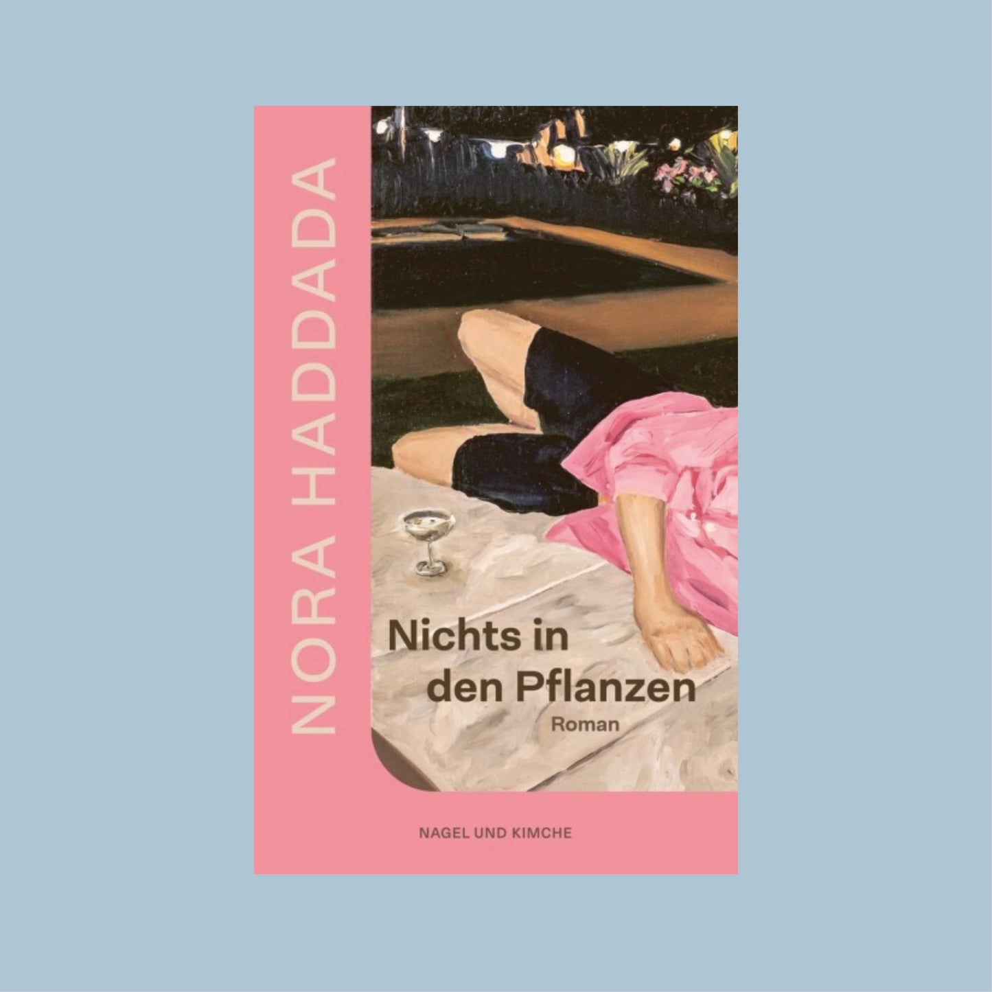 Nichts in den Pflanzen