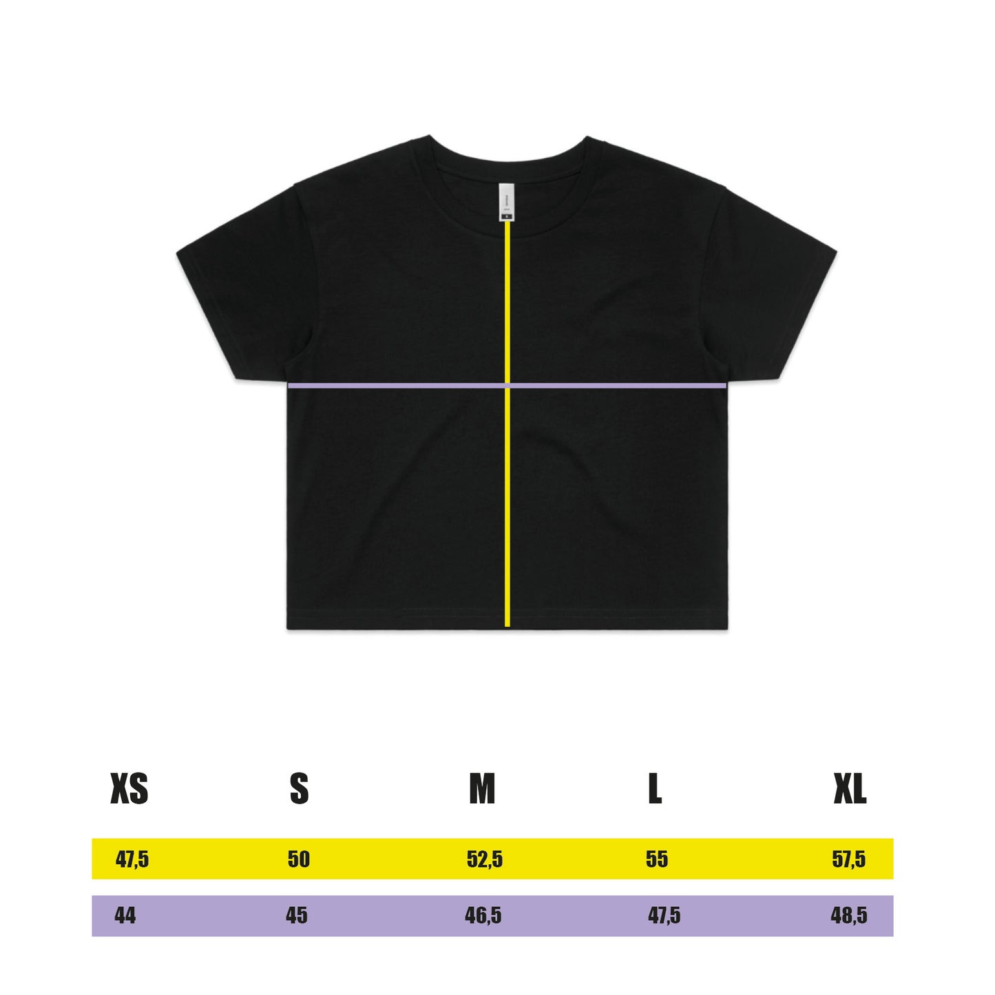 I SHOULD HAVE STAYED HOME AND READ crop shirt - white