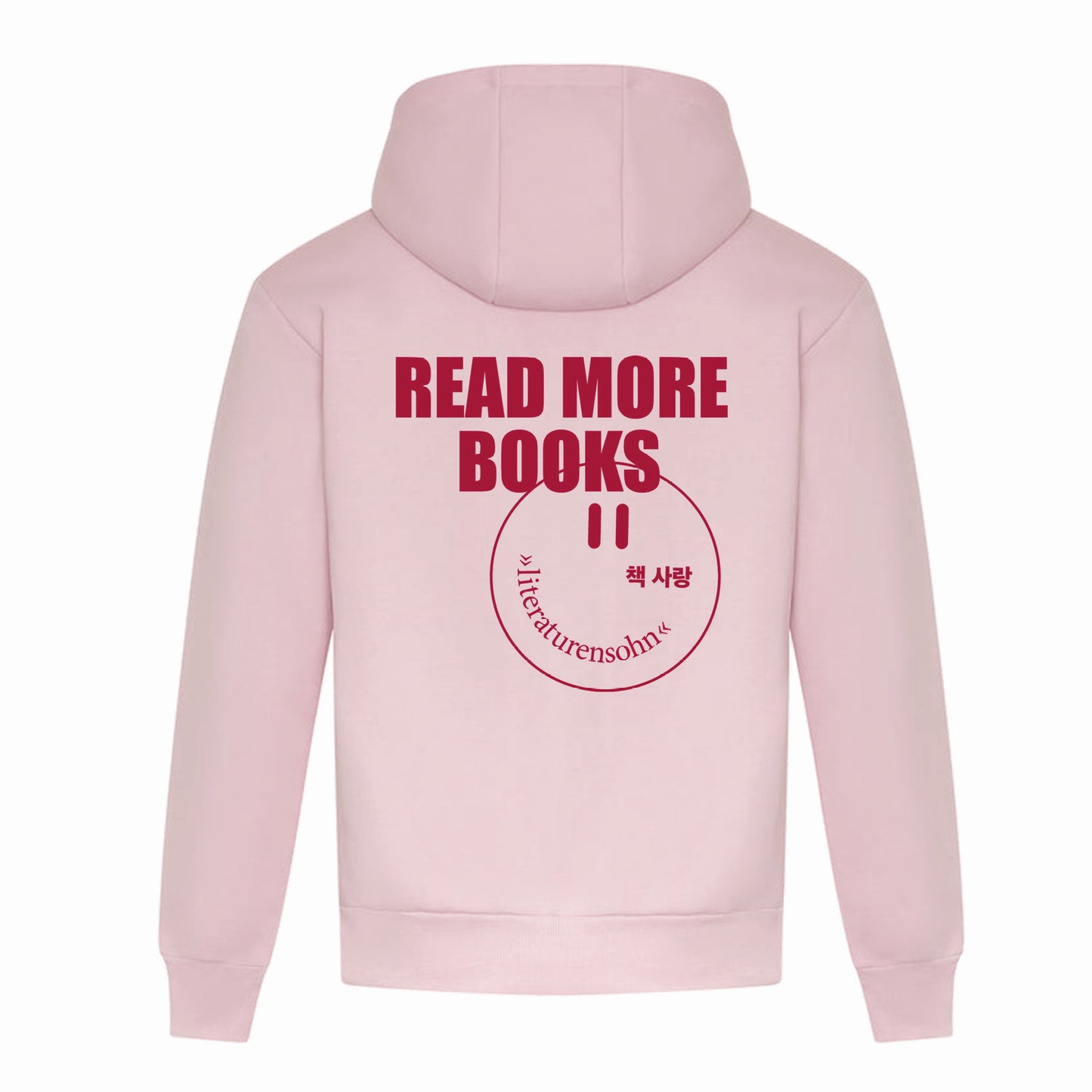 READ MORE BOOKS hoodie