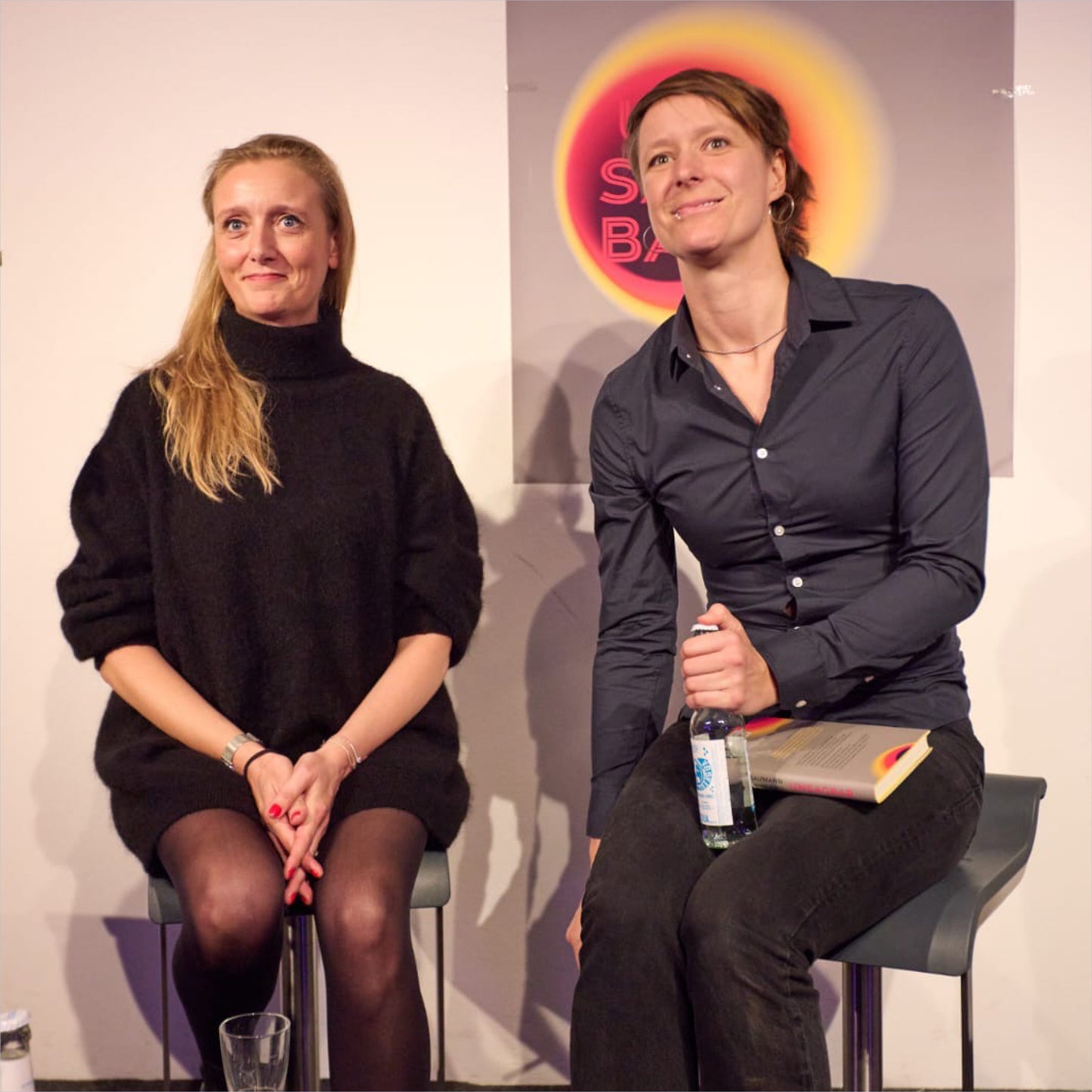 25.11.24 | UNSAGBAR - Lesung mit Jana Baumann und Anne Roth