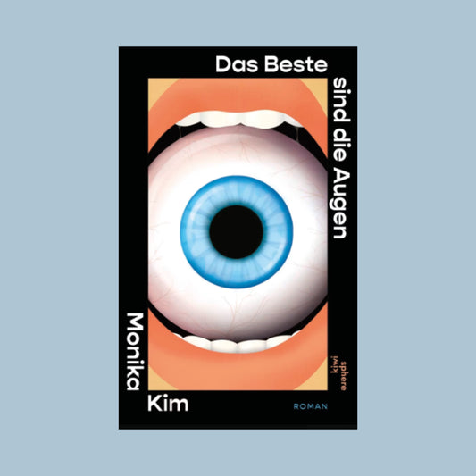 Das Beste sind die Augen