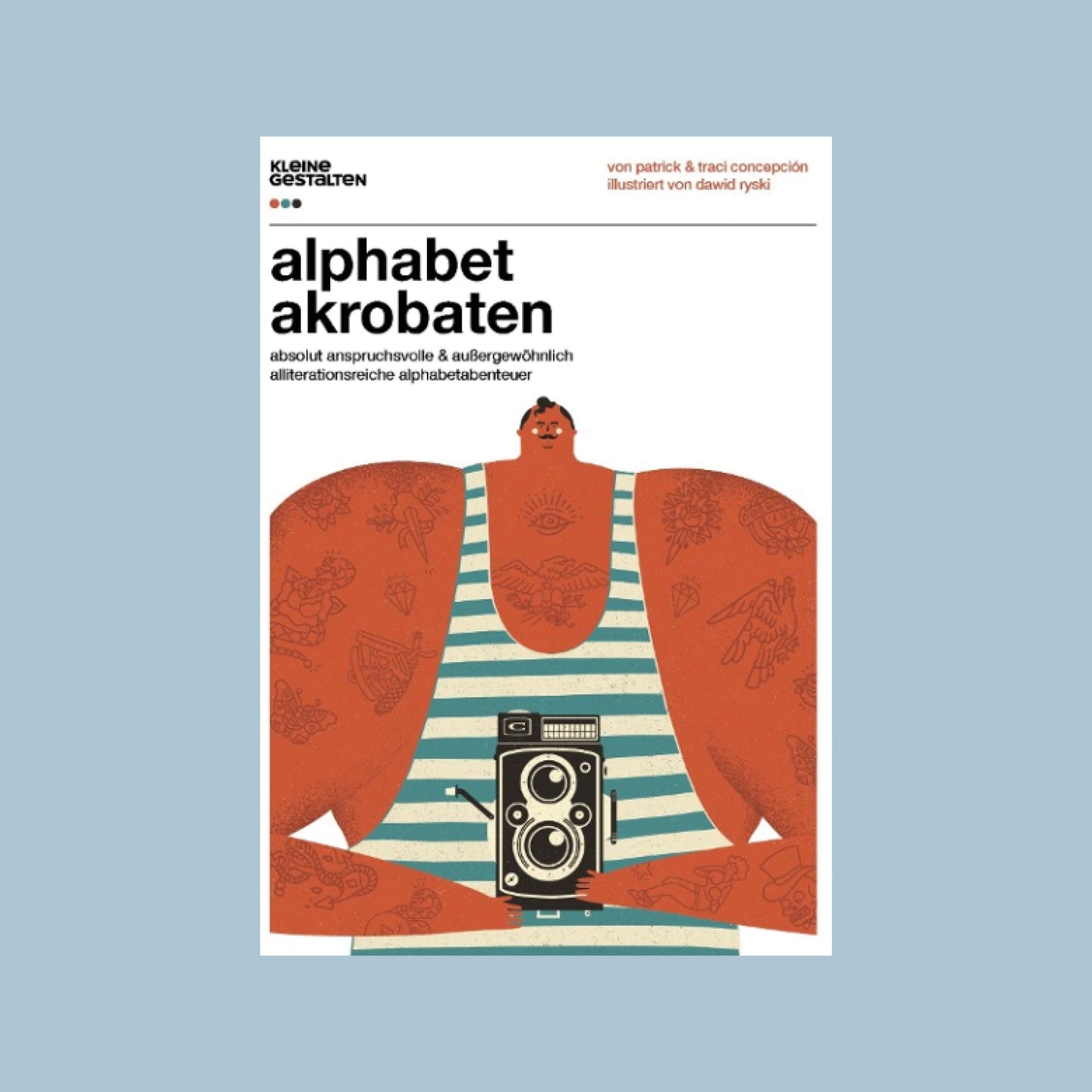 Alphabetakrobaten