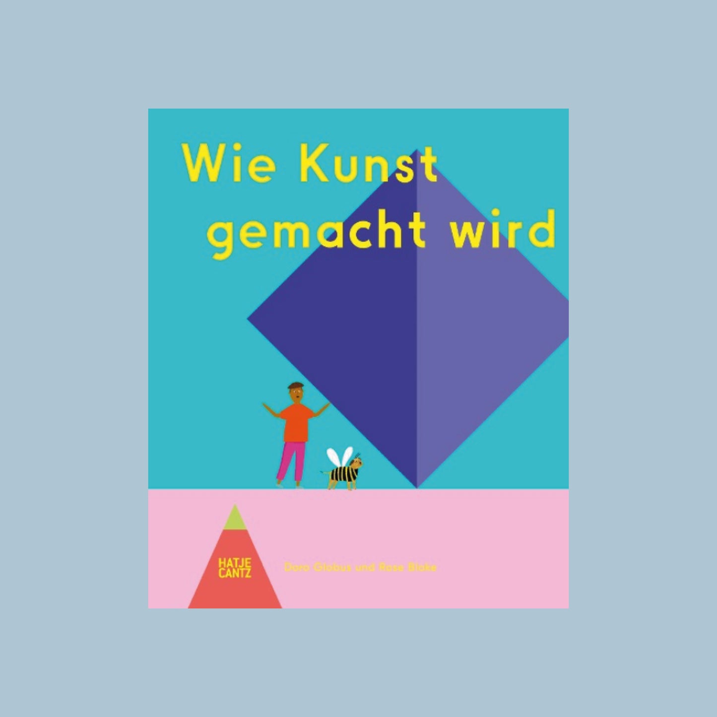 Wie Kunst gemacht wird