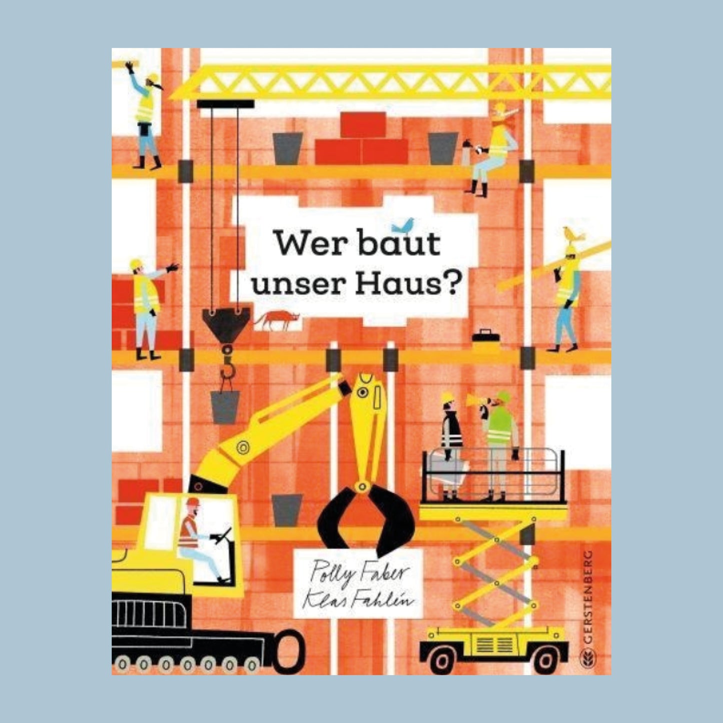 Wer baut unser Haus?