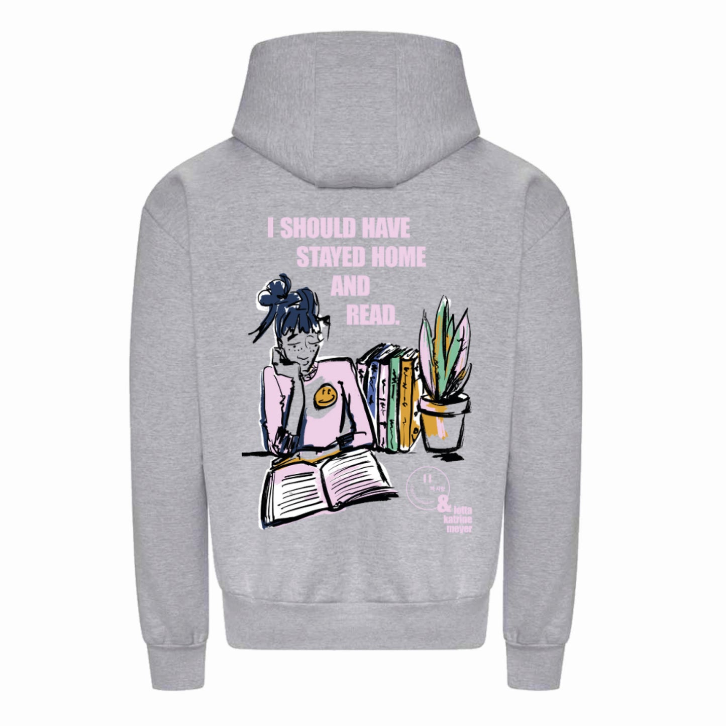 literaturensohnxlottakatrinemeyer hoodie