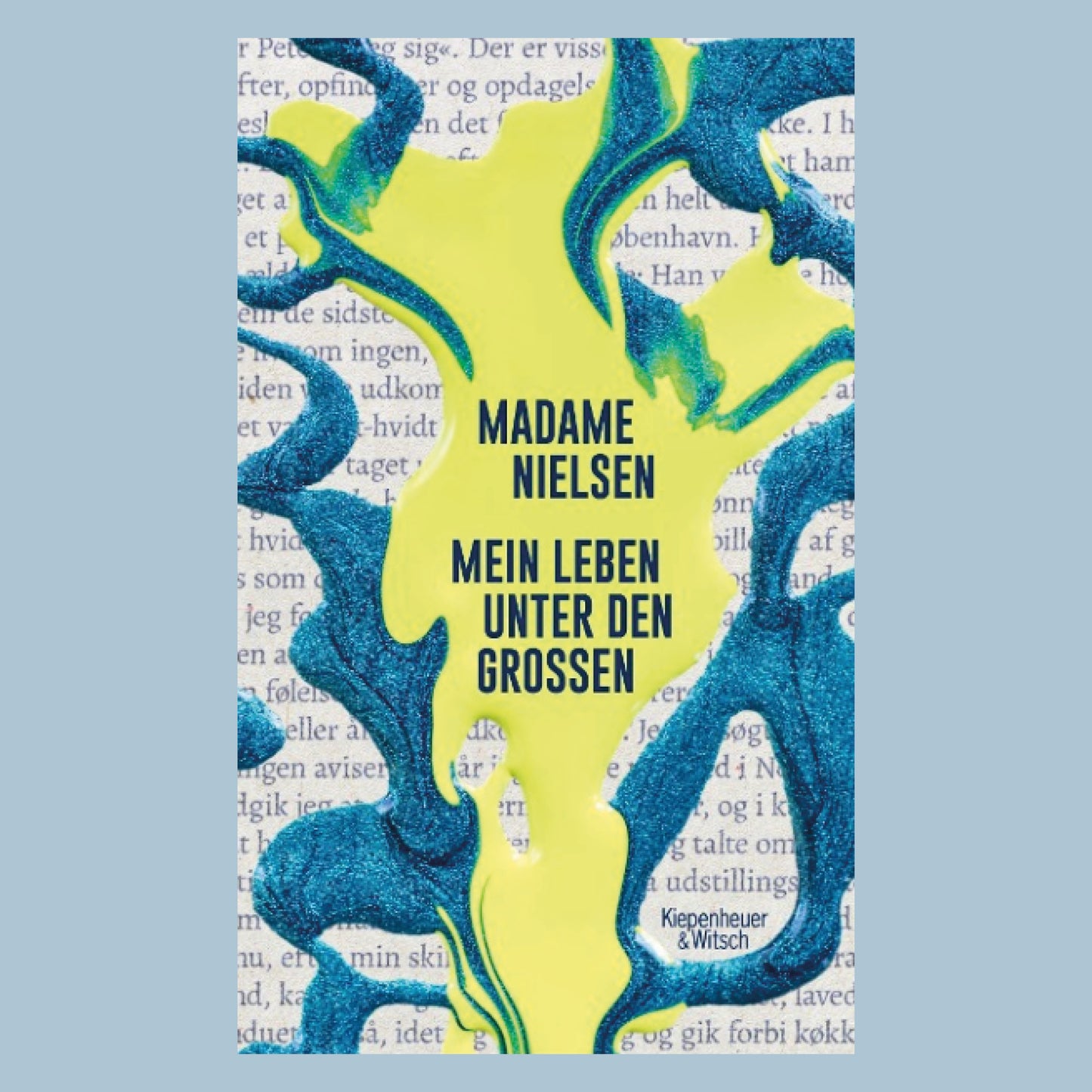 Mein Leben unter den Großen