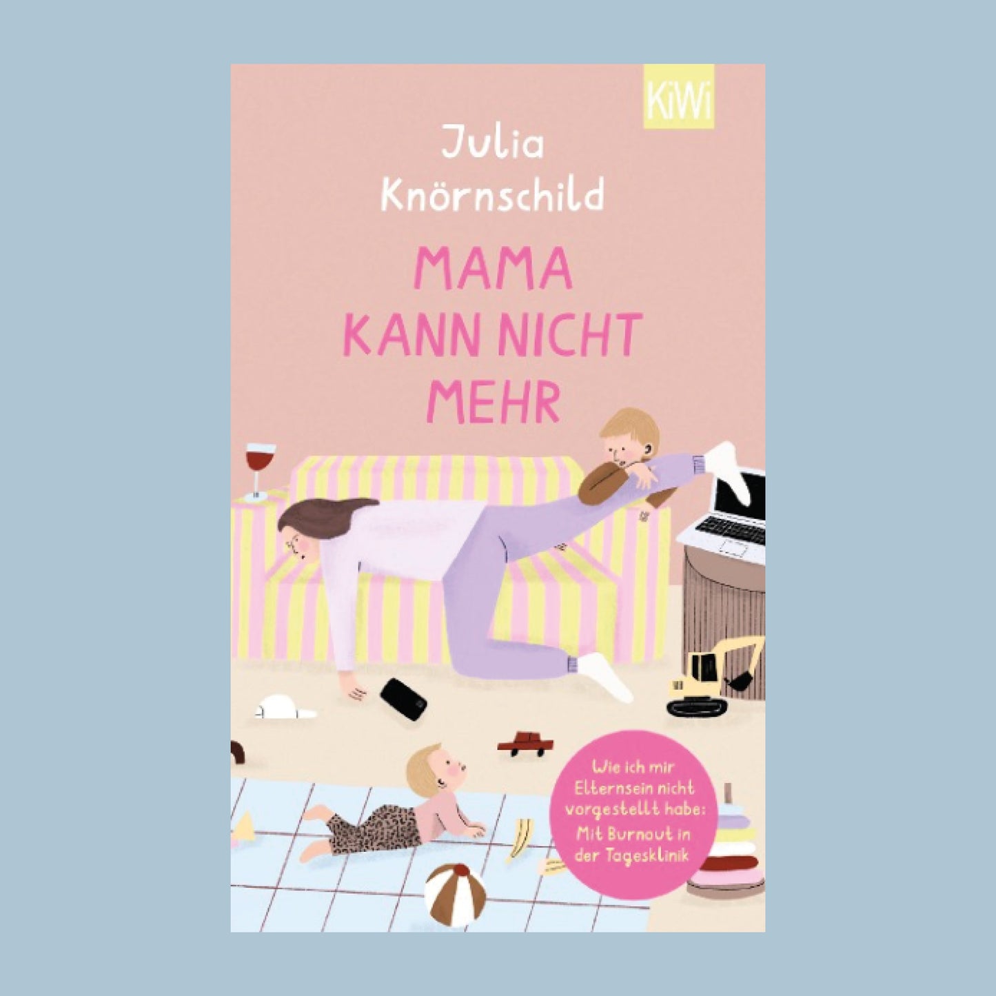 Mama kann nicht mehr