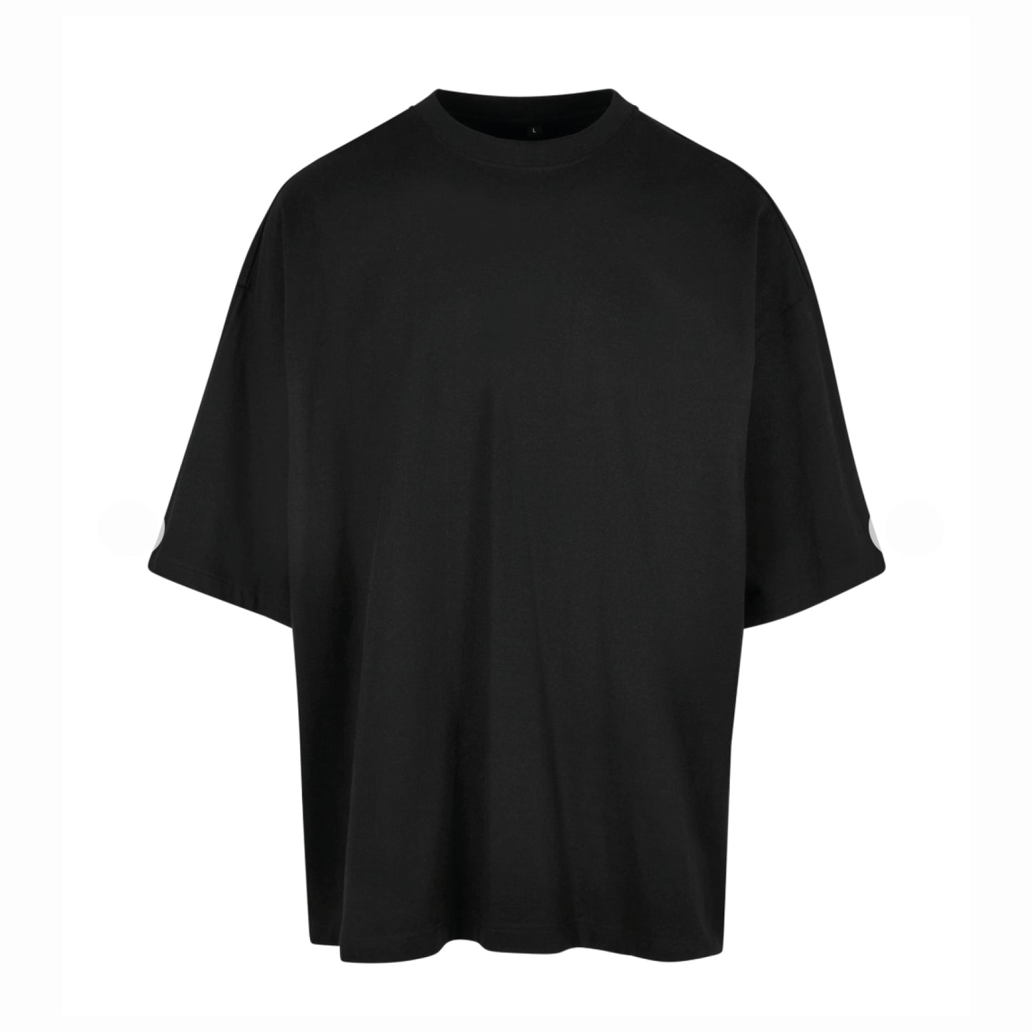 Venus definiert Lesen Huge Tee (black)