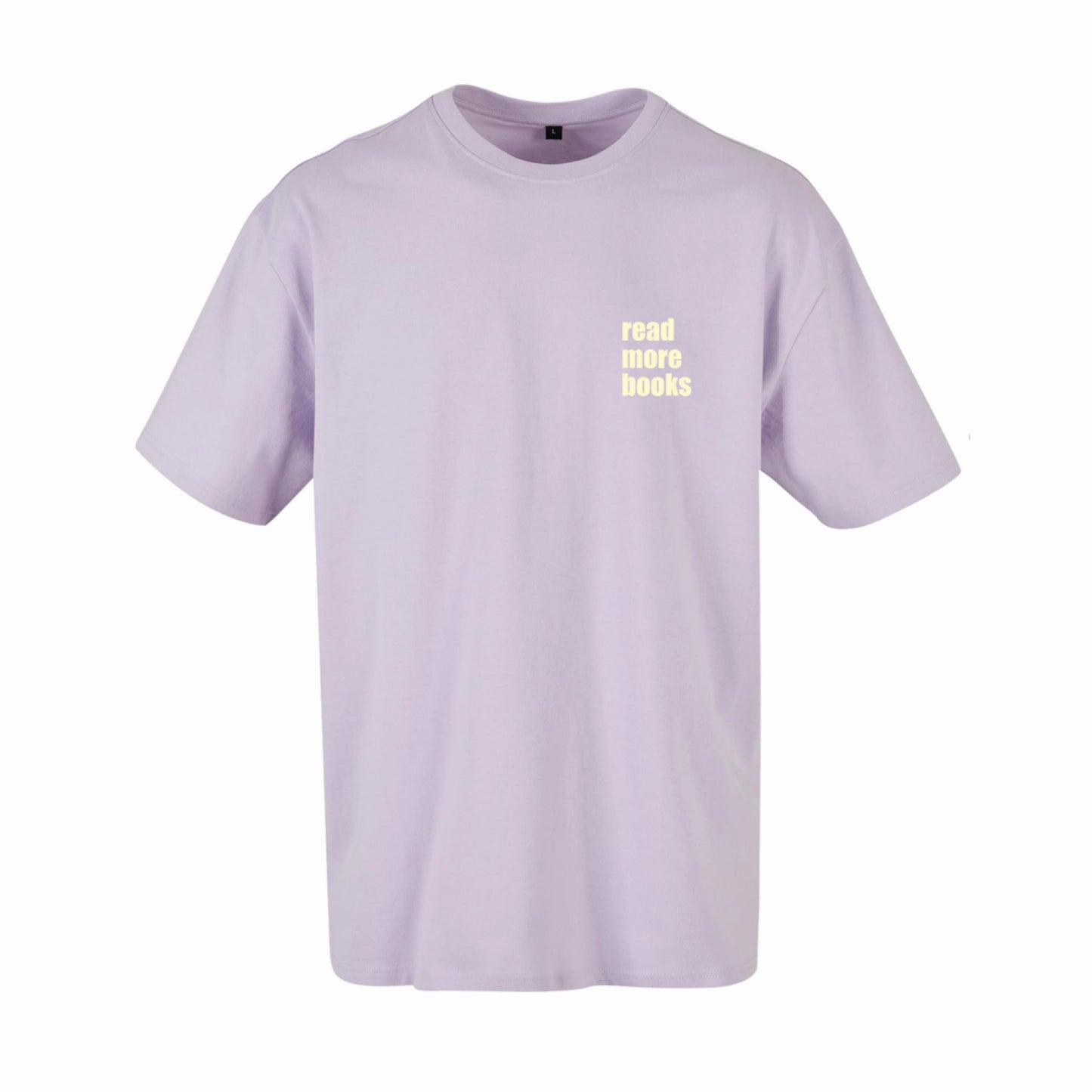 Literaturensohn Shirt (lilac)