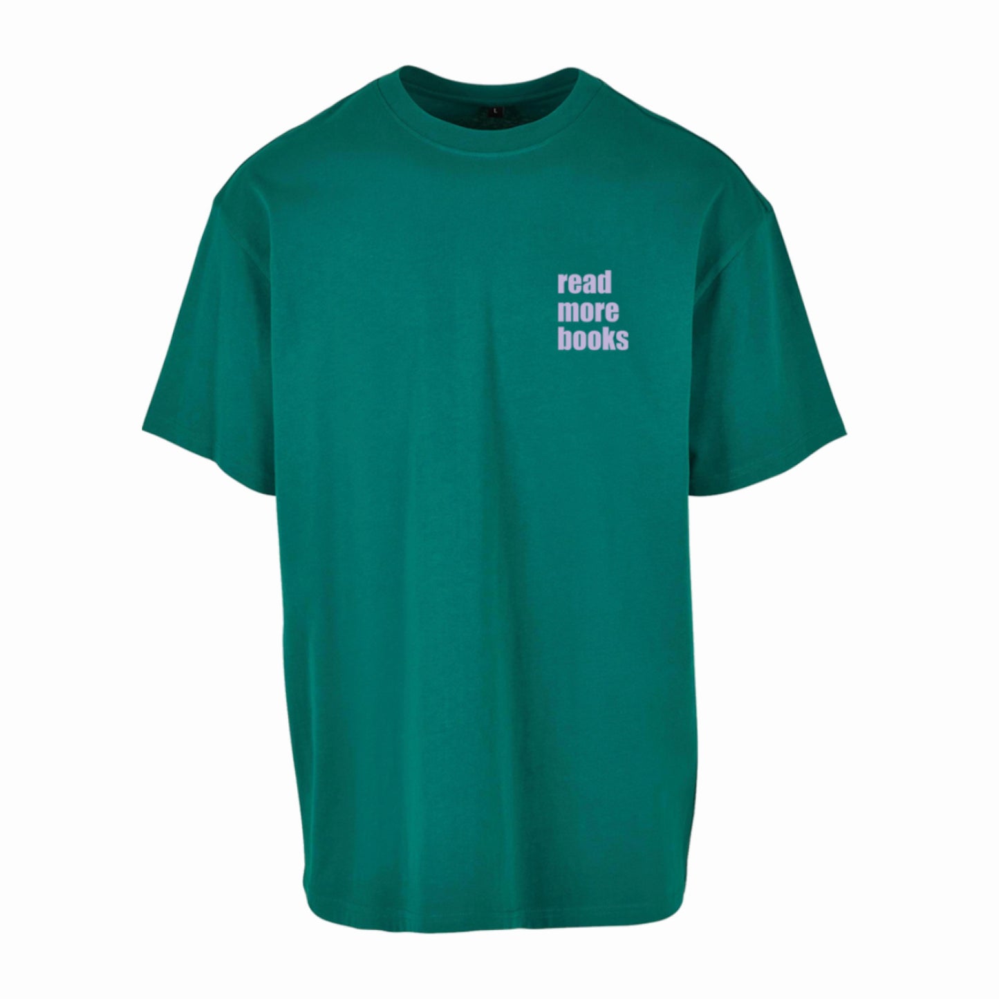 Vitruvianische Frau Shirt (green)