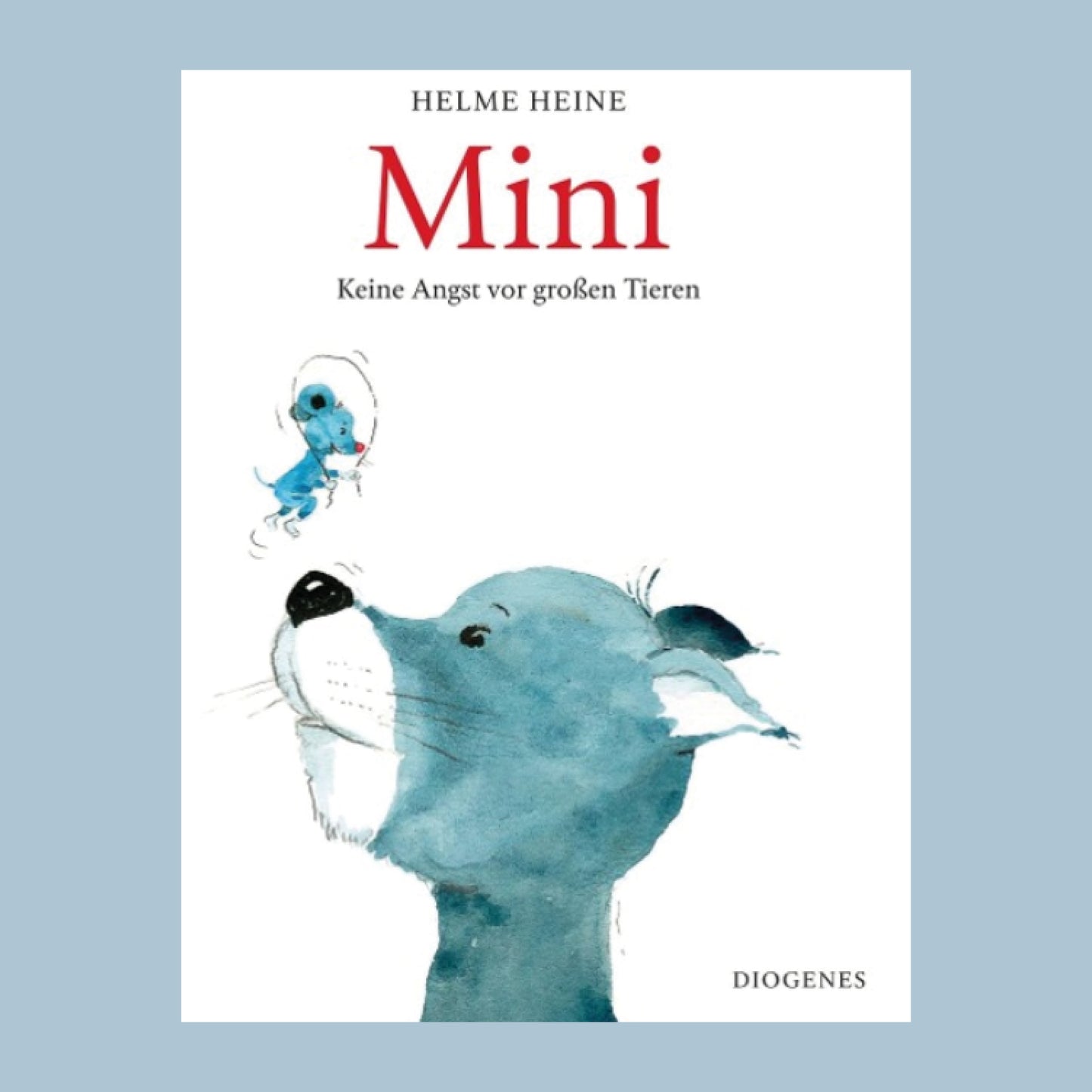 Mini - Keine Angst vor großen Tieren