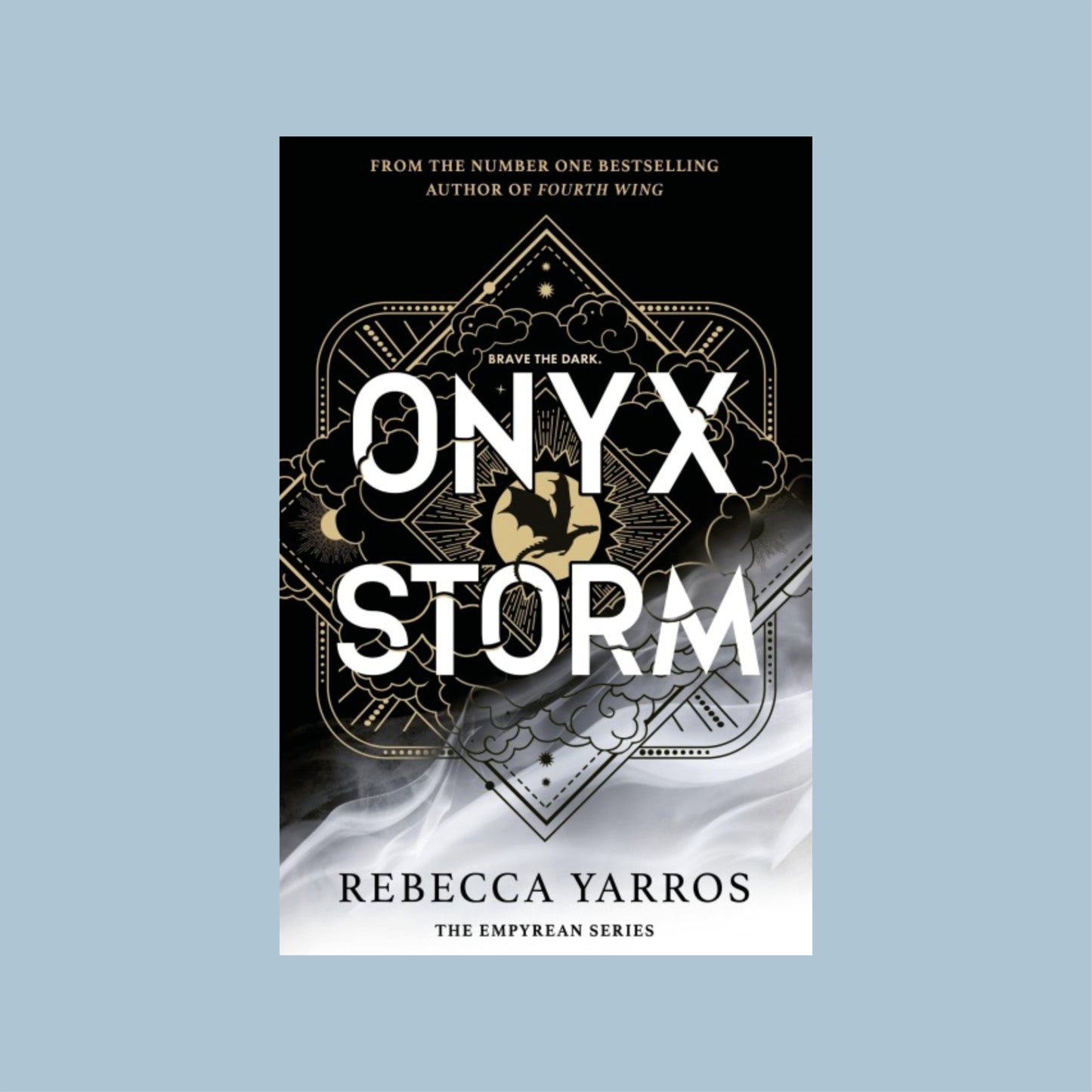 Onyx Storm | english