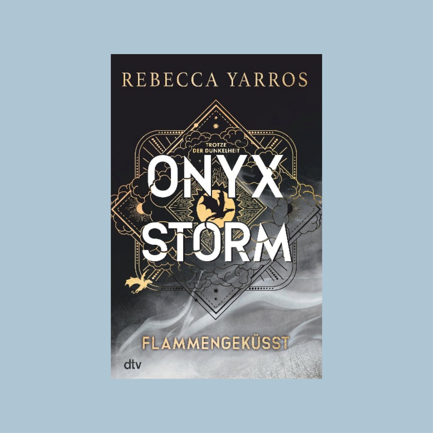 Onyx Storm - Flammengeküsst | deutsch