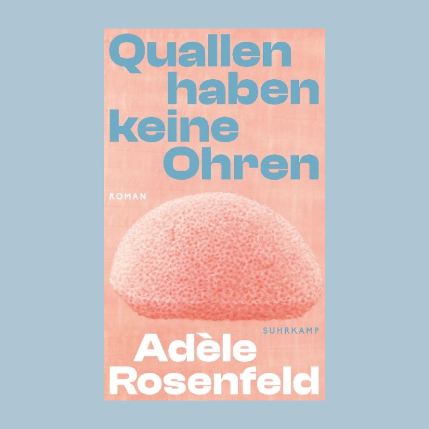 Quallen haben keine Ohren