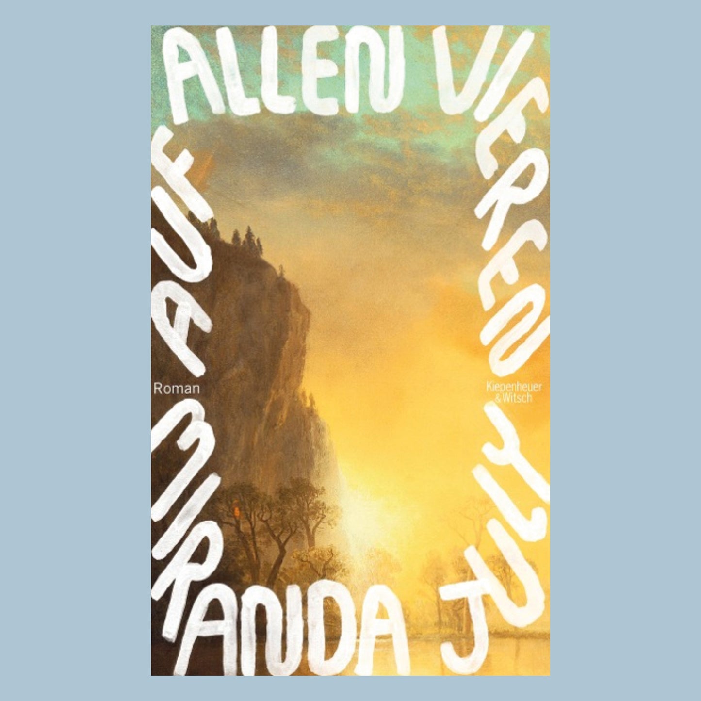 Auf allen vieren