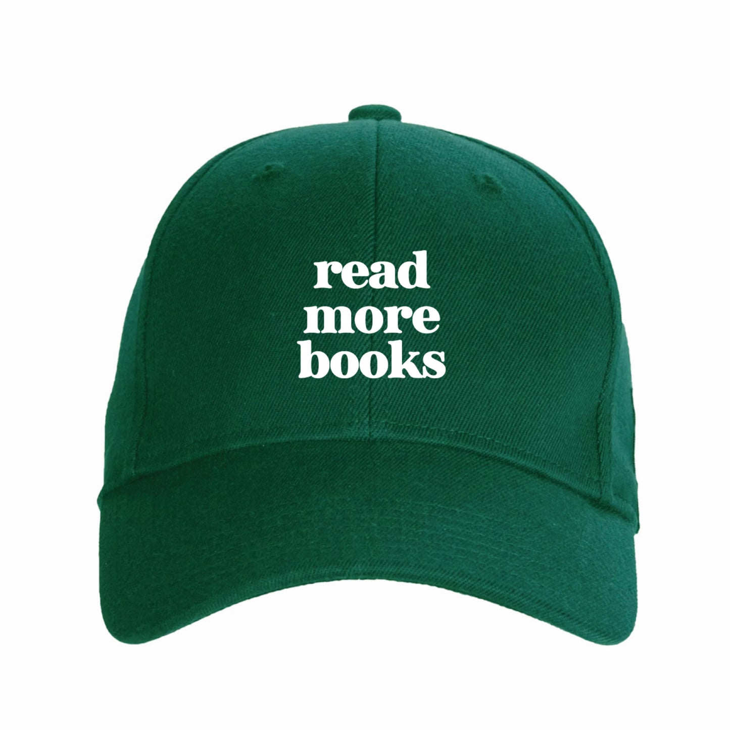 read more books cap