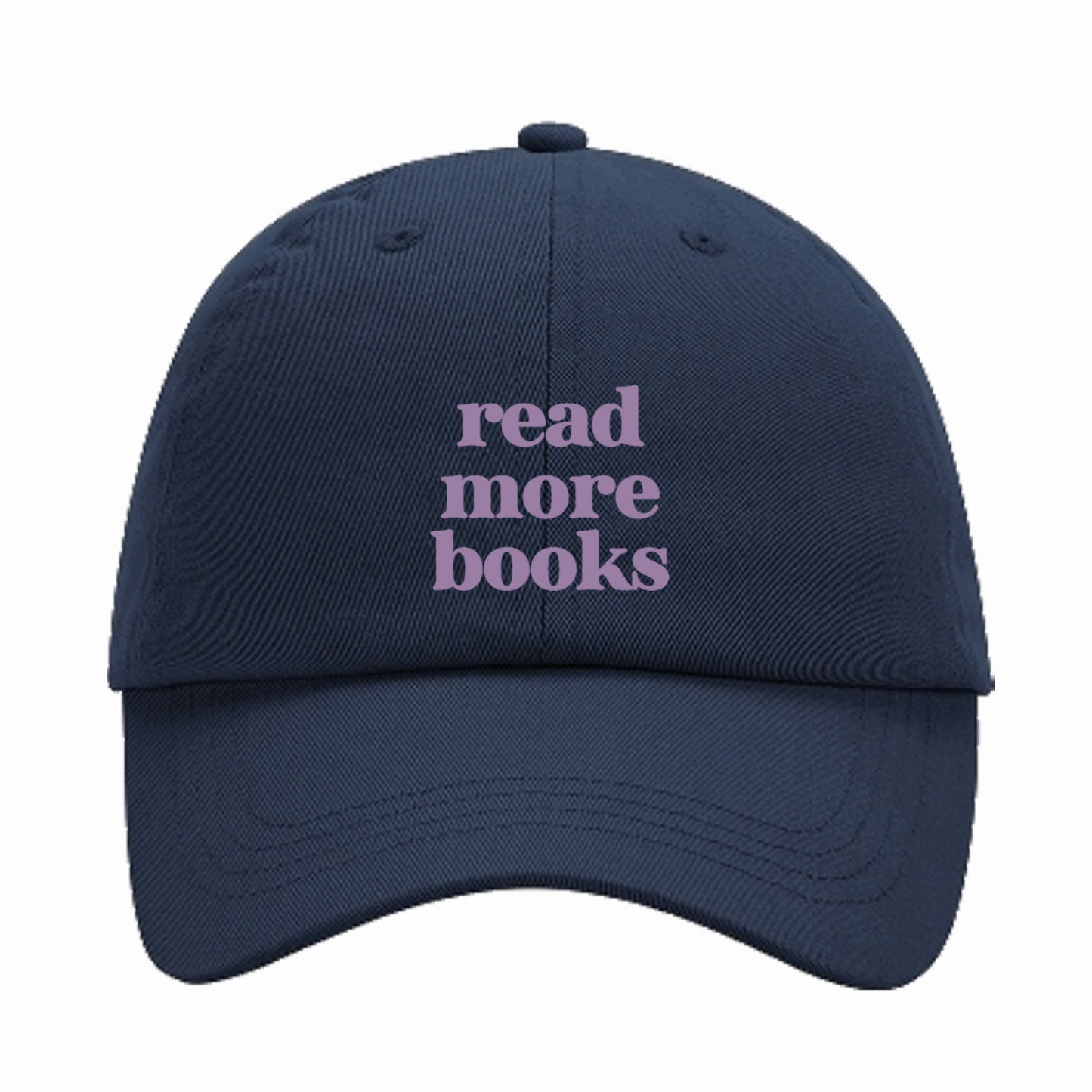 read more books cap