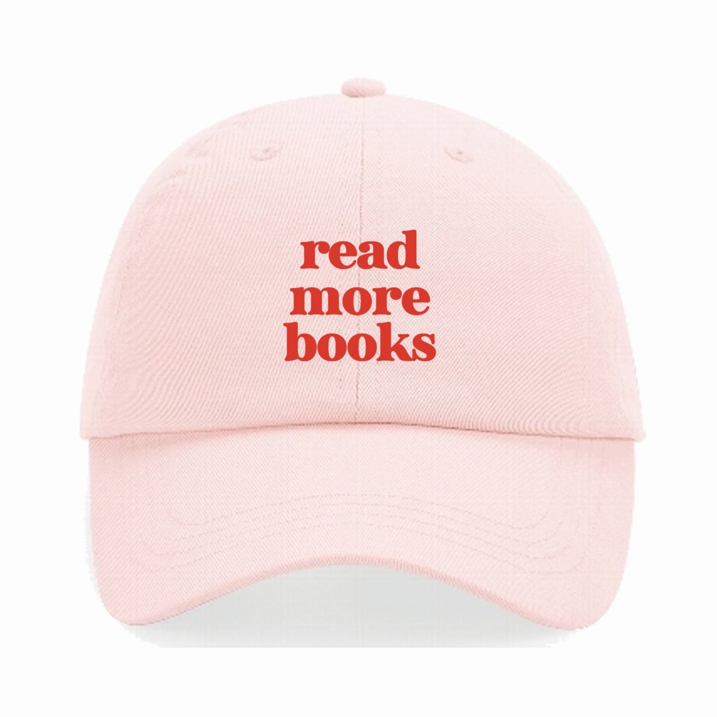 read more books cap