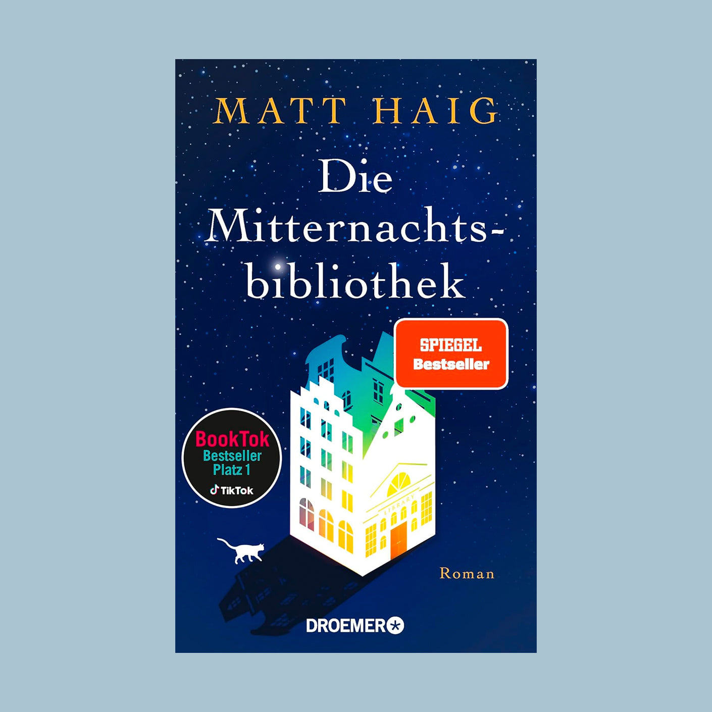 Die Mitternachtsbibliothek