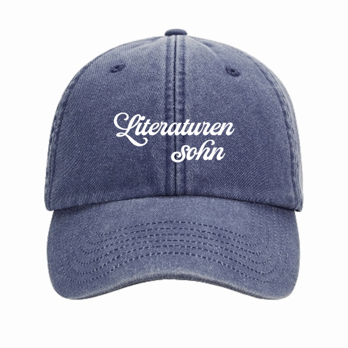 literaturensohn cap