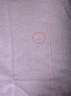 SALE - CROSS OVER long sleeve - rosa - in M