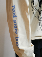 LITERATURENSOHN CROSS OVER - long sleeve