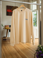 CROSS OVER long sleeve