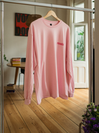 CROSS OVER long sleeve