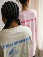 CROSS OVER long sleeve