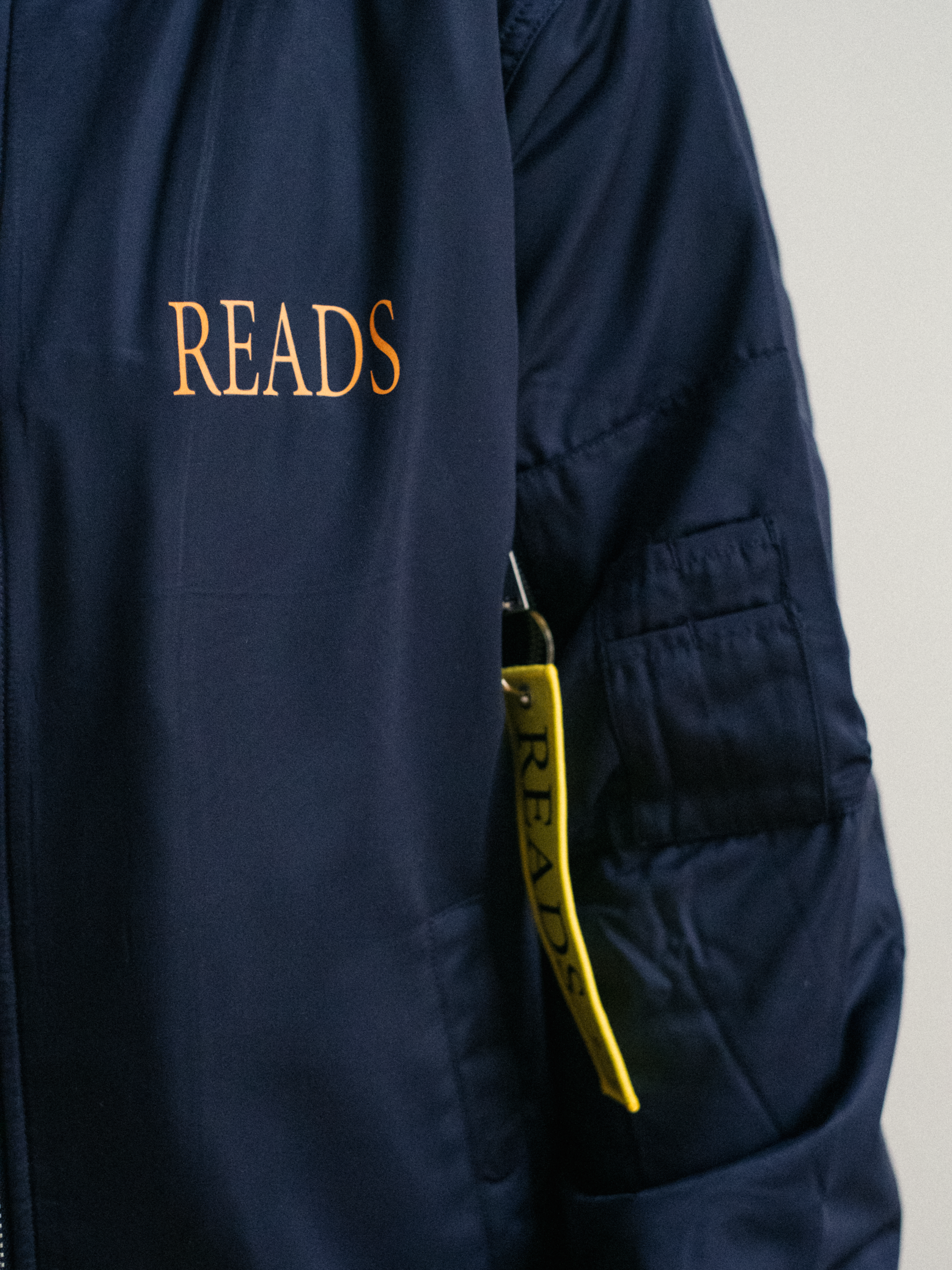 READS bomberjacke