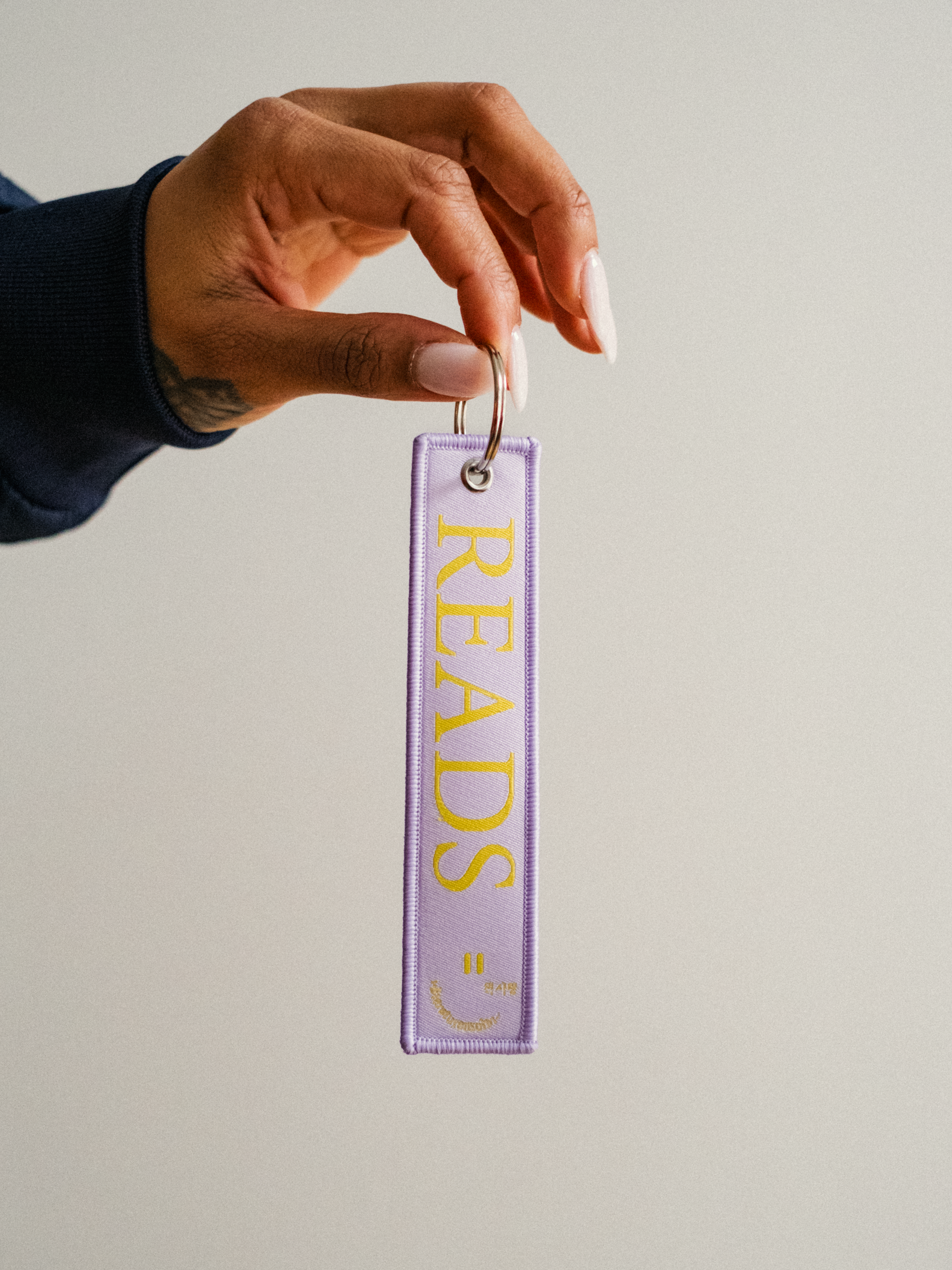 READS keychain