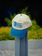 INDEPENDENT BOOKSHOP SUPPORTER cap