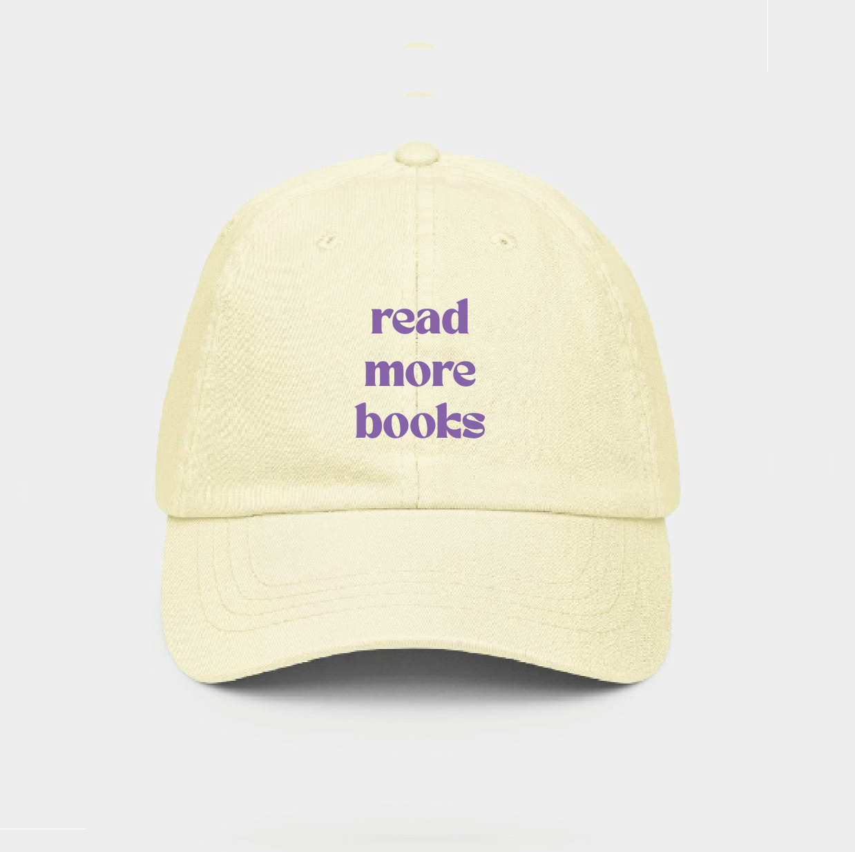 read more books cap | gelb