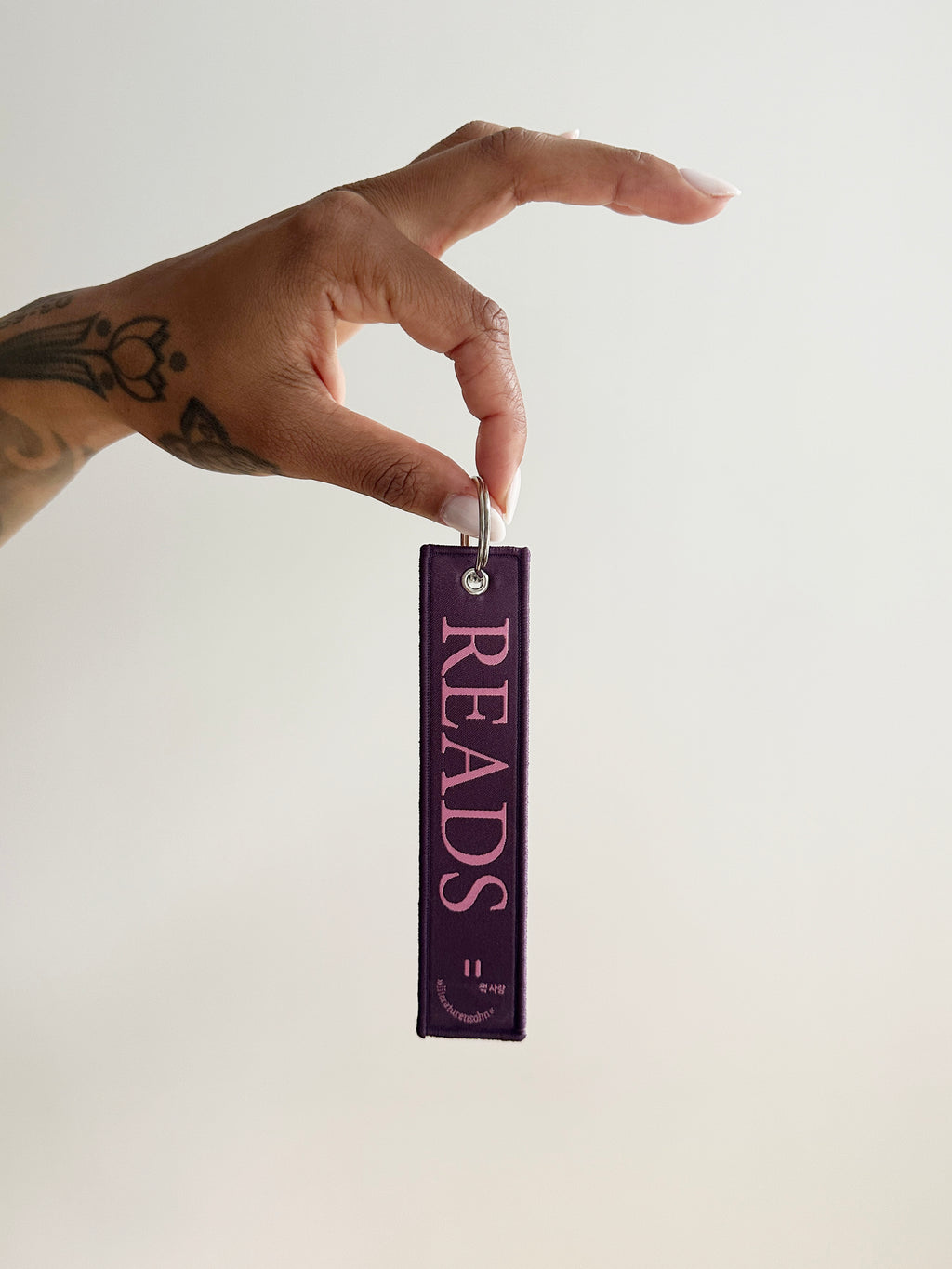 READS keychain