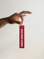 READ MORE BOOKS keychain