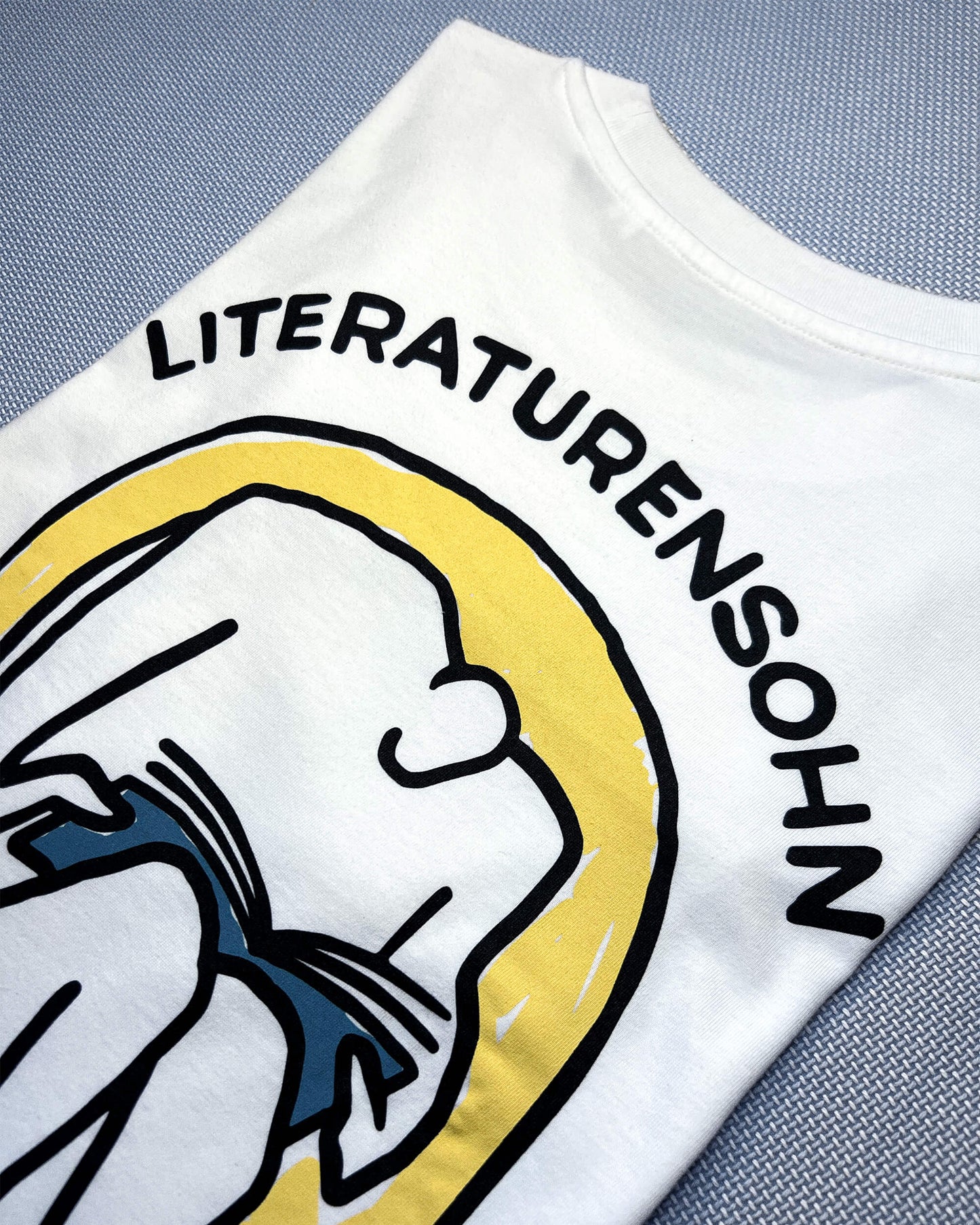 literaturensohn x ortlieb shirt