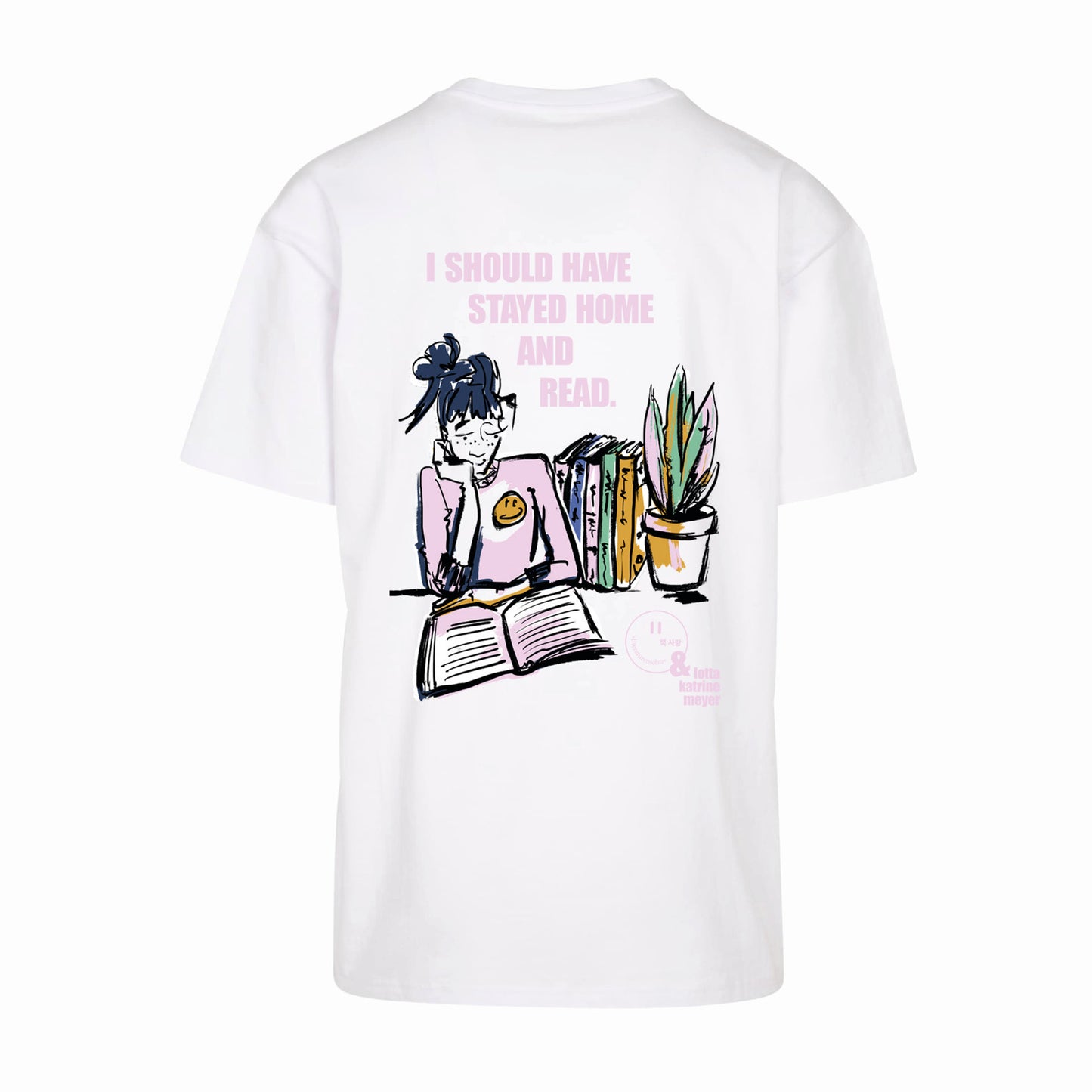literaturensohnxlottakatrinemeyer shirt