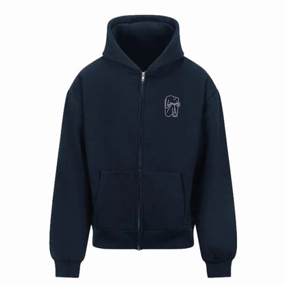 READ MORE BOOKS heavyweight zoodie