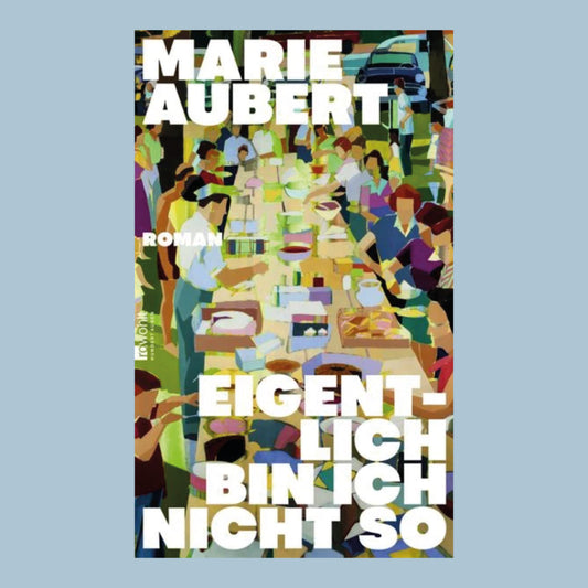20.11.24 | Lesung mit Marie Aubert