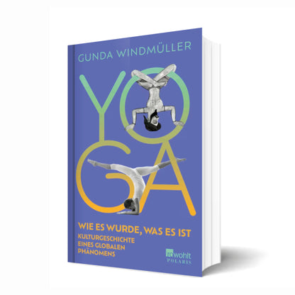 26.06.25 | YOGA - Gunda Windmüller | Eine Stunde Yoga