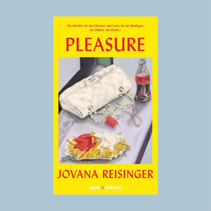 28.02.25 | Jovana Reisinger | Pleasure