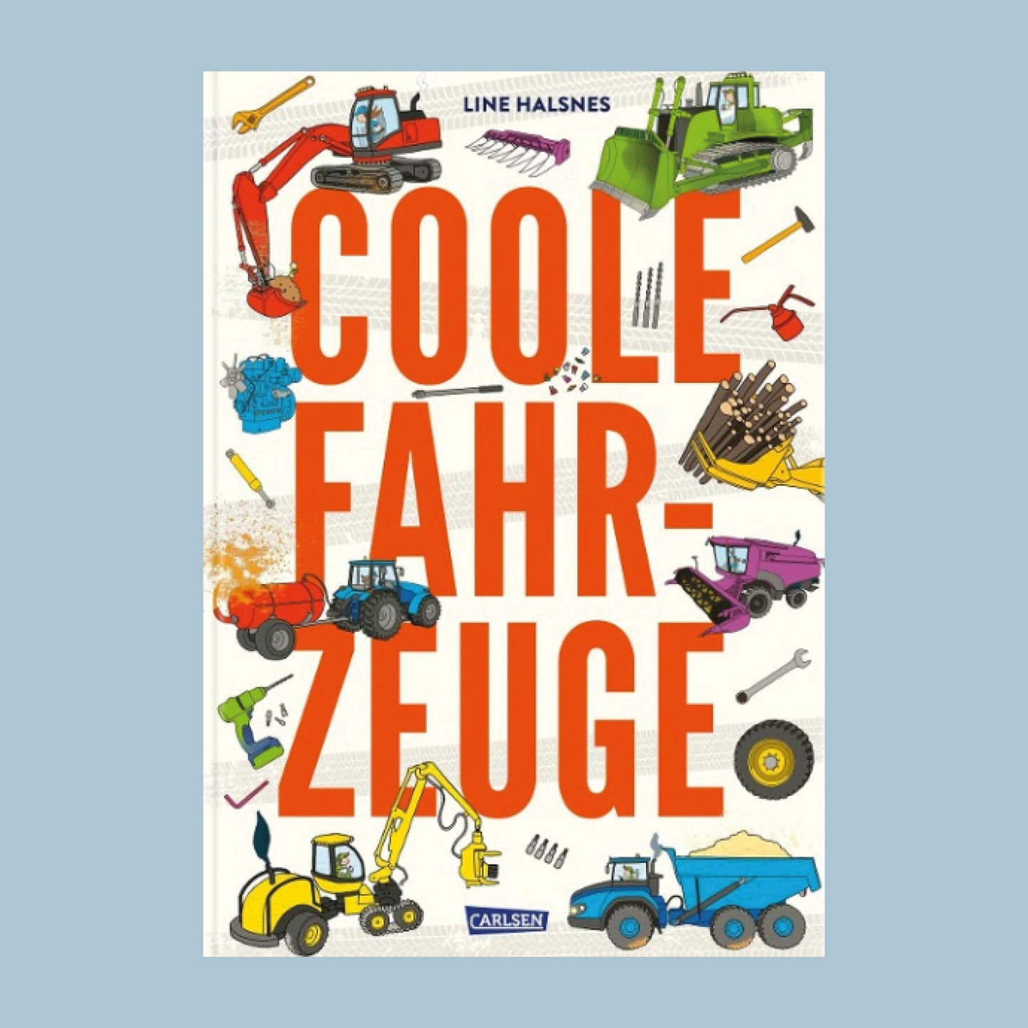 Coole Fahrzeuge